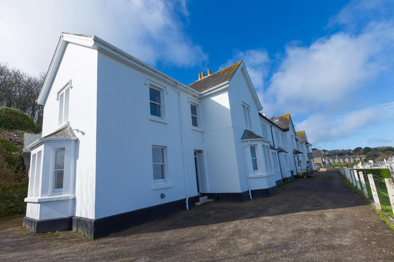 Villa Coastguard House St Ives Exterior foto