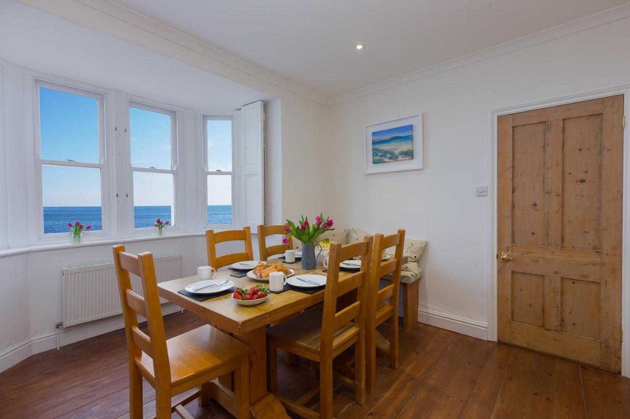 Villa Coastguard House St Ives Exterior foto